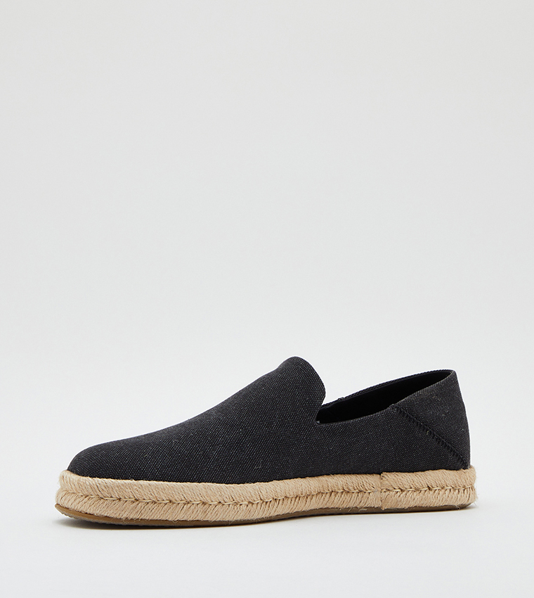 Santiago Canvas Espadrilles
