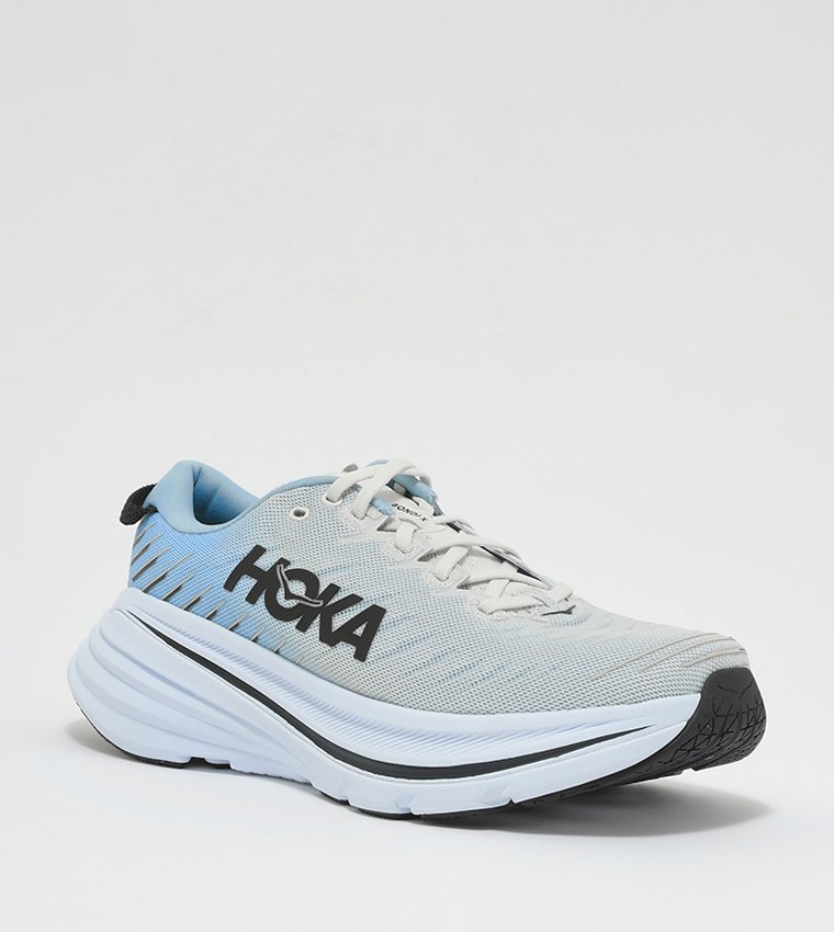 Buy Hoka Bondi X Running Shoes In Blue | 6thStreet UAE