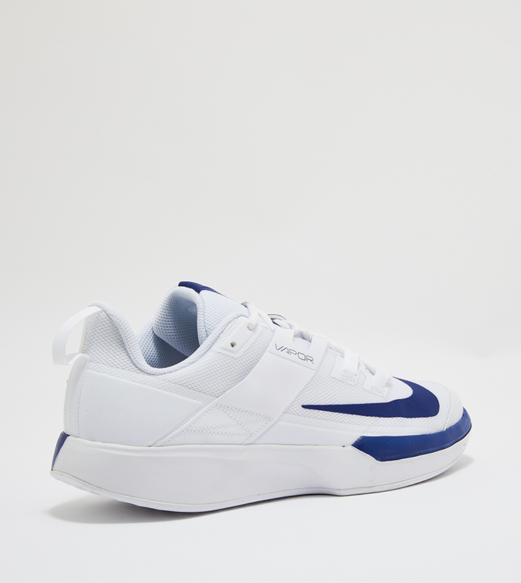 Buy Nike Vapor Lite Hc Court Tennis Shoes In White 6thStreet Bahrain