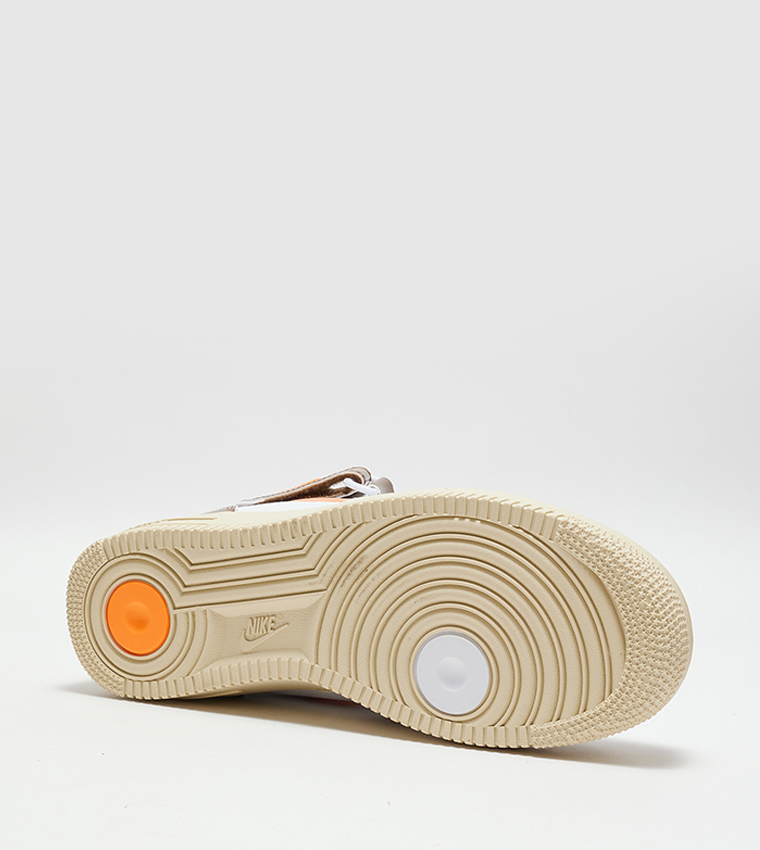 nike air force mid strap