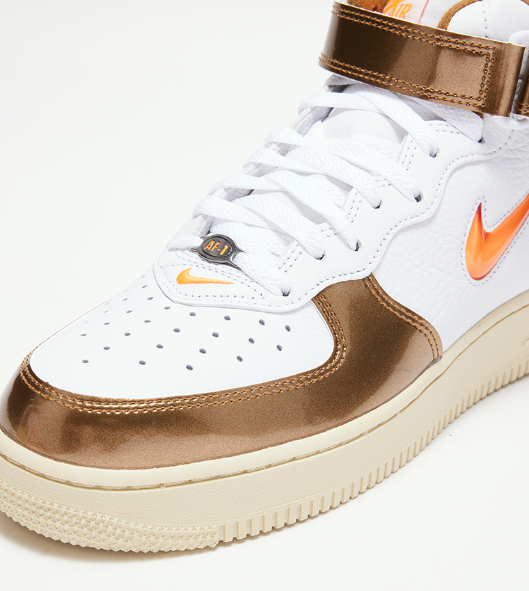 nike airforce mid hombre