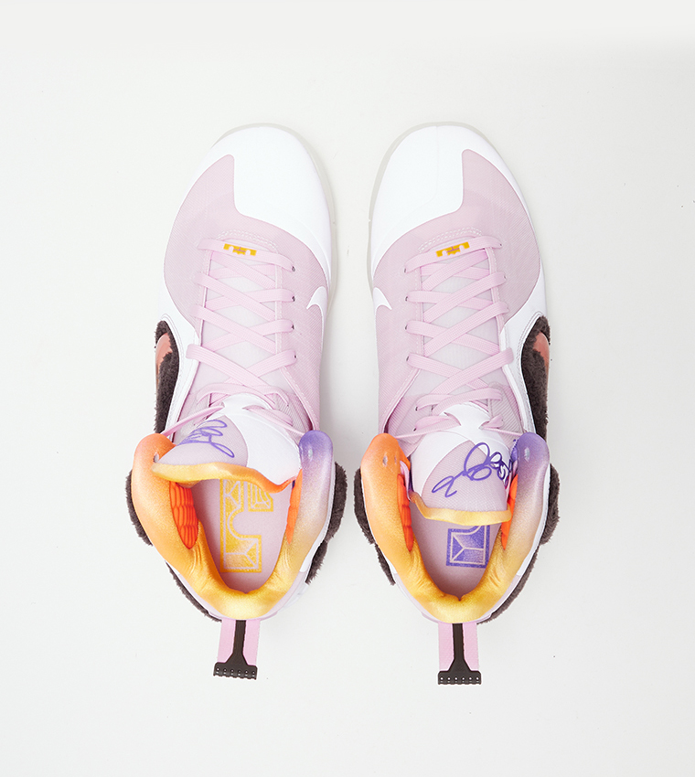 Lebron 9 Mid Top Sneakers