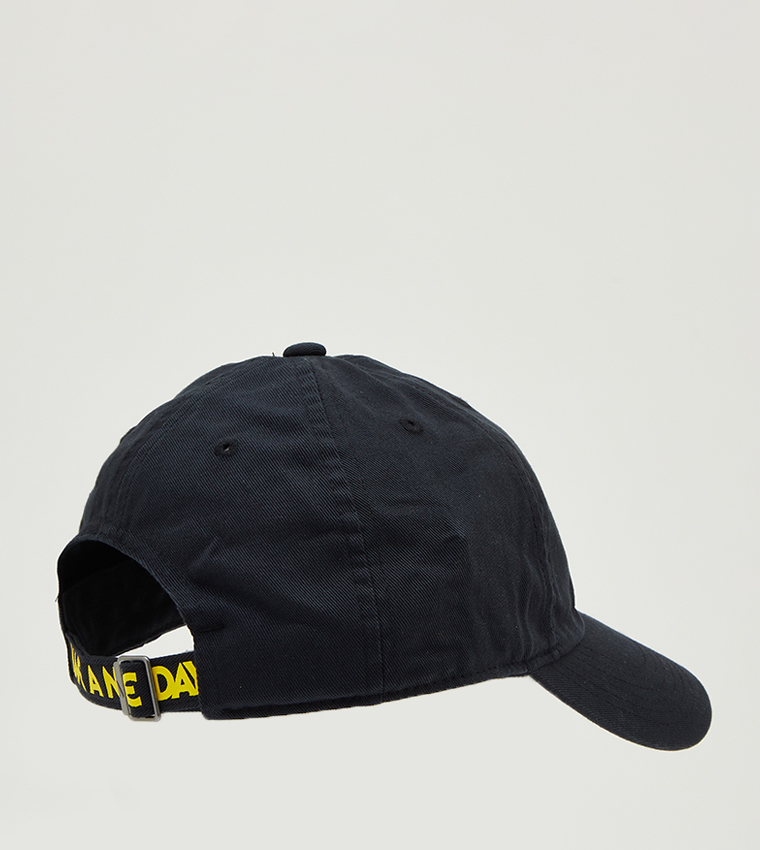Emoji Embroidered Baseball Cap