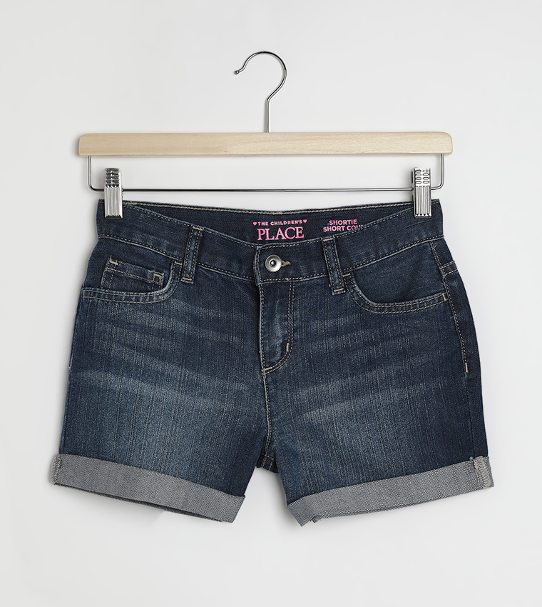 Children's place hot sale jean shorts