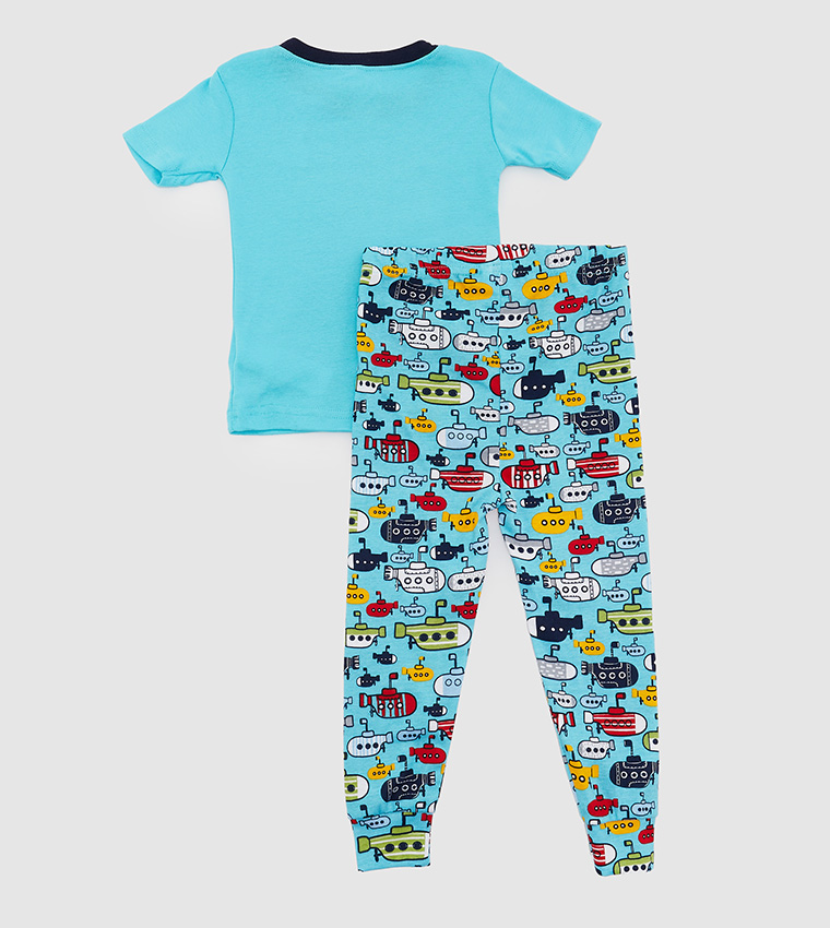 Children's place pj discount set