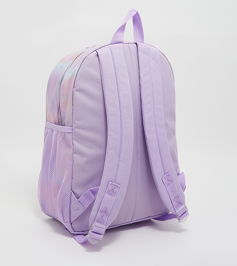 Unicorn ombre hotsell shaky backpack