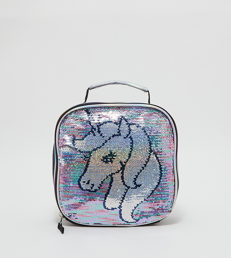 Children's place 2025 unicorn lunch box