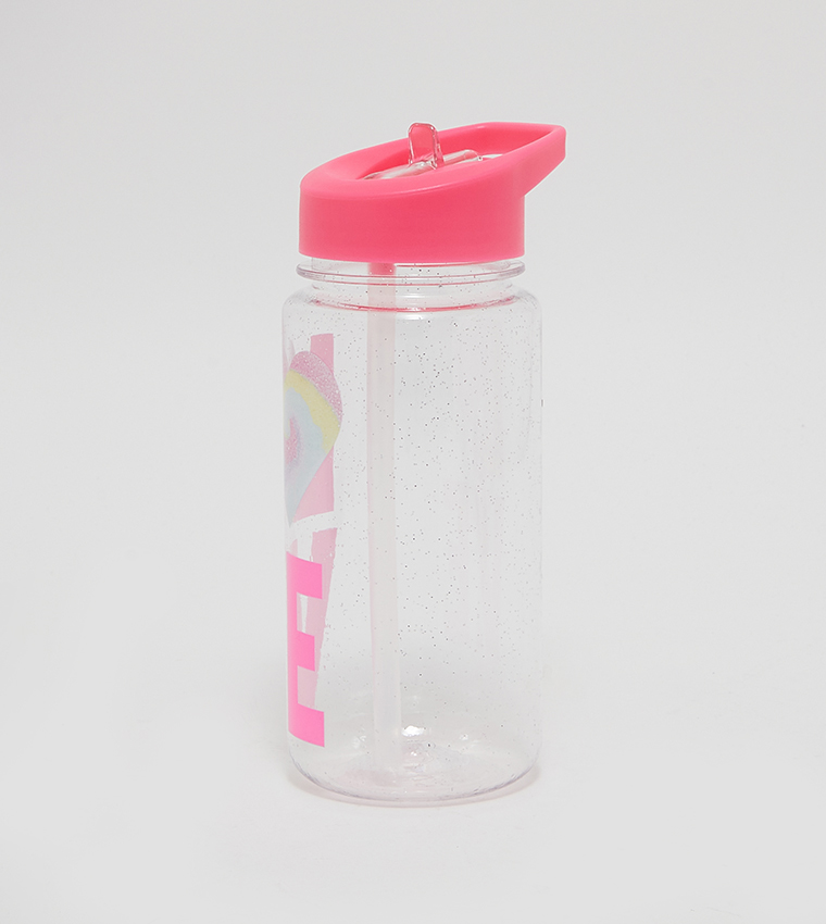 Girls Love Water Bottle