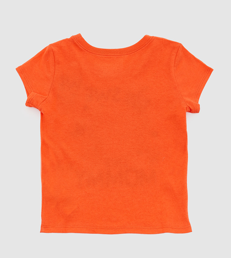 Orange 2024 tee shirt