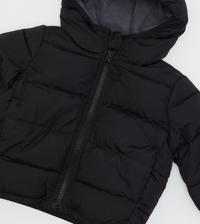 Toddler Boy's Puffer Jacket