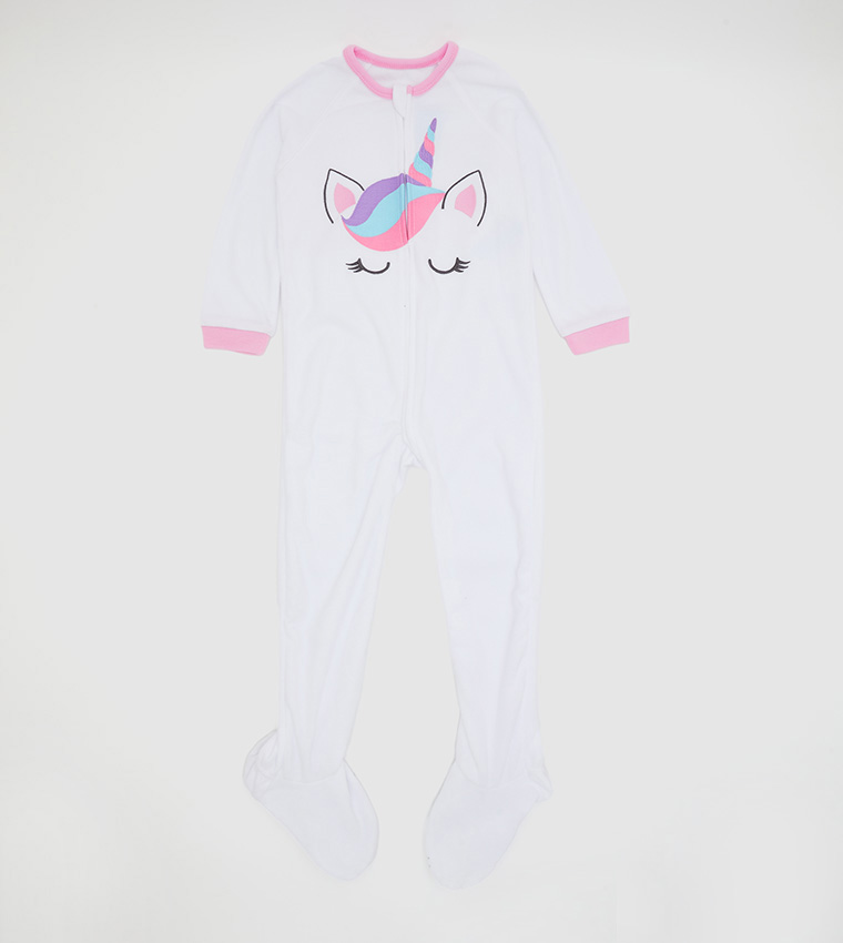 Unicorn onesie cheap childrens place