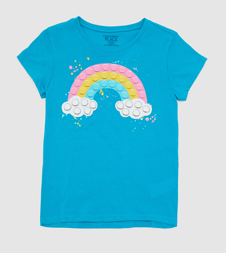 Kids graphic deals tees