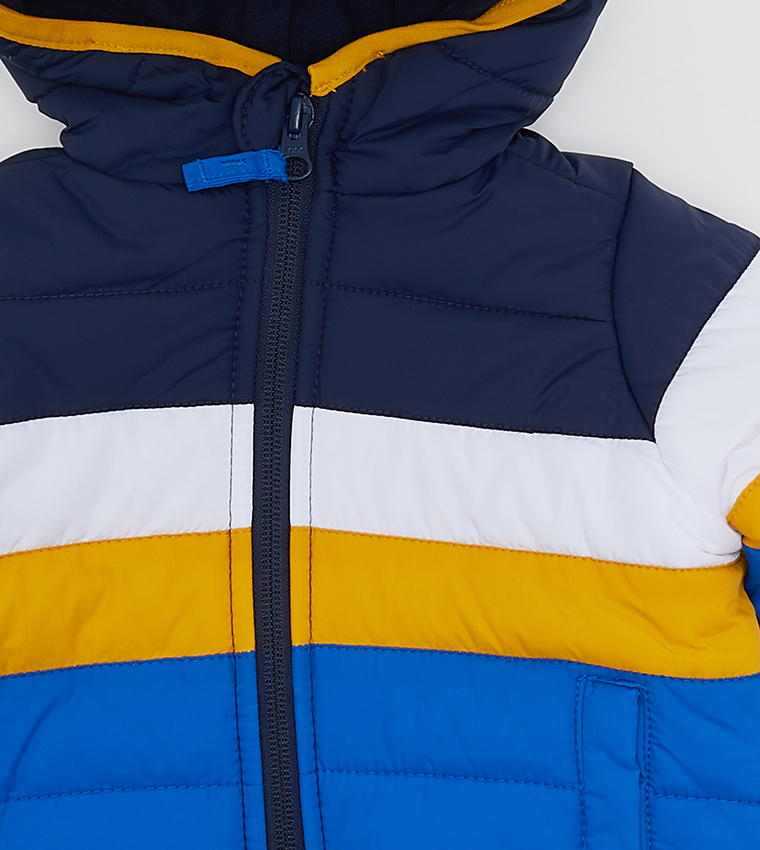 The children's place hot sale puffer jacket