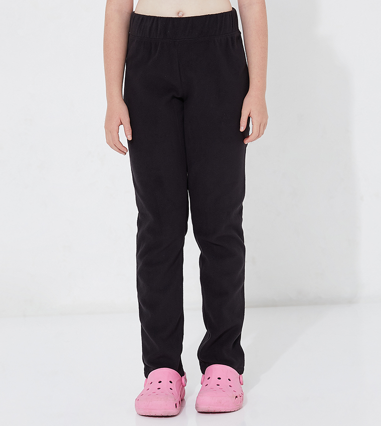 Children's place hot sale fleece pants