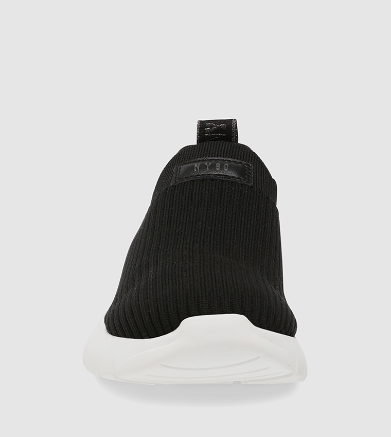 VARDICE Knitted Slip-On Shoes