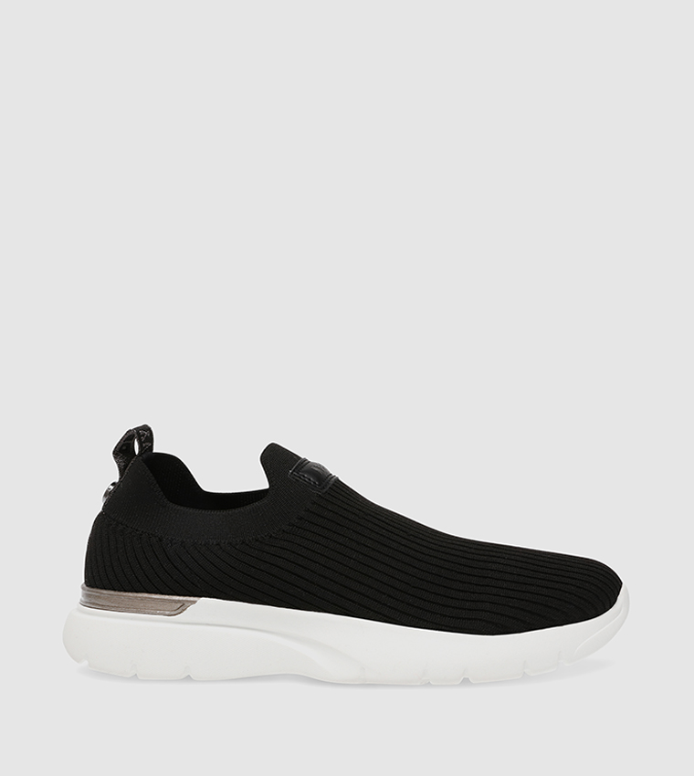VARDICE Knitted Slip-On Shoes