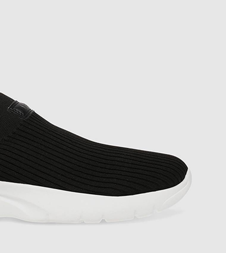 VARDICE Knitted Slip-On Shoes
