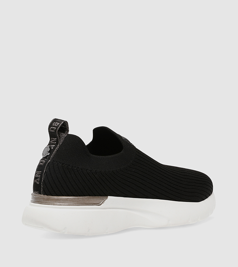 VARDICE Knitted Slip-On Shoes