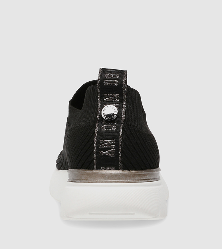 VARDICE Knitted Slip-On Shoes