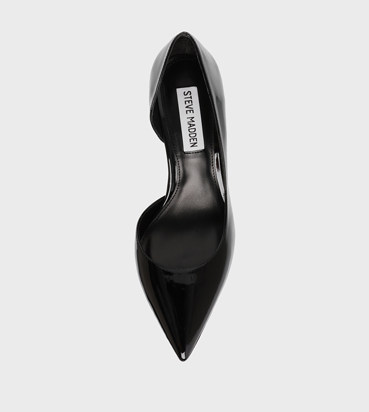 LESSONS-SM Pointed Toe Pumps