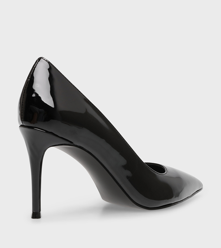 LESSONS-SM Pointed Toe Pumps