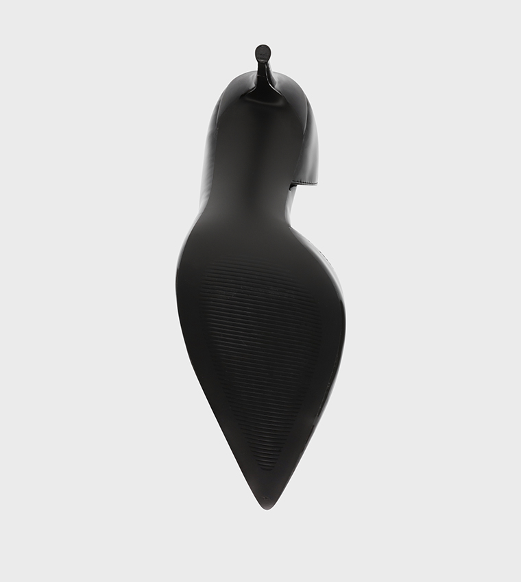 LESSONS-SM Pointed Toe Pumps