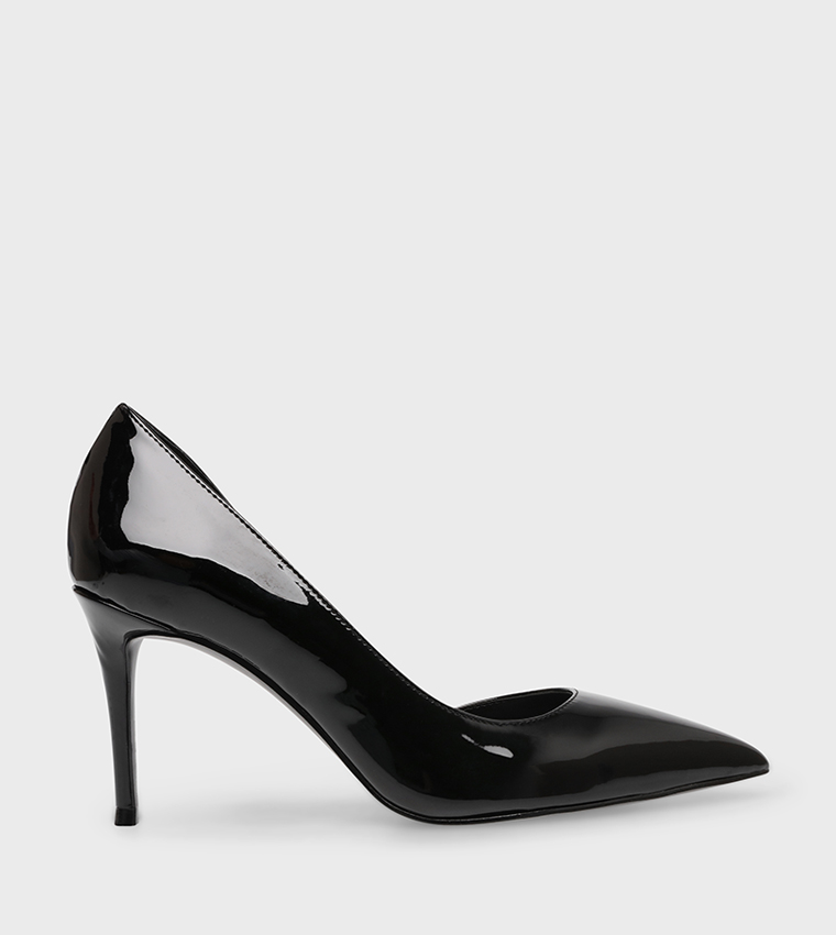 LESSONS-SM Pointed Toe Pumps
