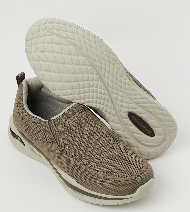 ARCH FIT ORVAN Slip-On Walking Shoes