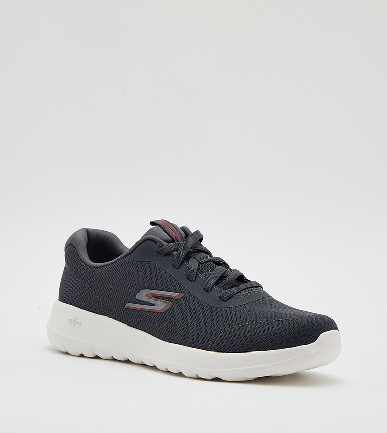 Skechers go walk max lace sale up