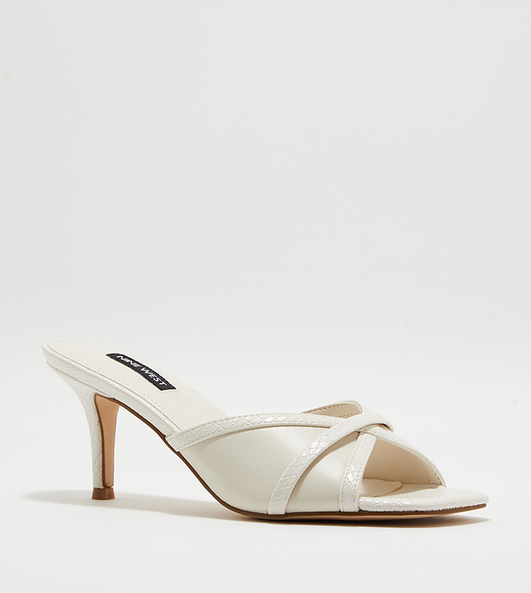 DAINTY Stiletto Heel Sandals