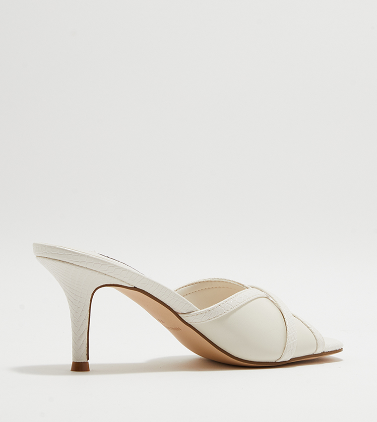 DAINTY Stiletto Heel Sandals