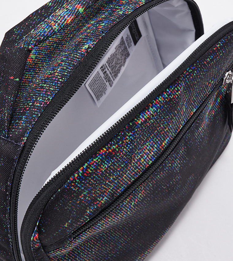 Screen Static Logo Detail Lunch Bag