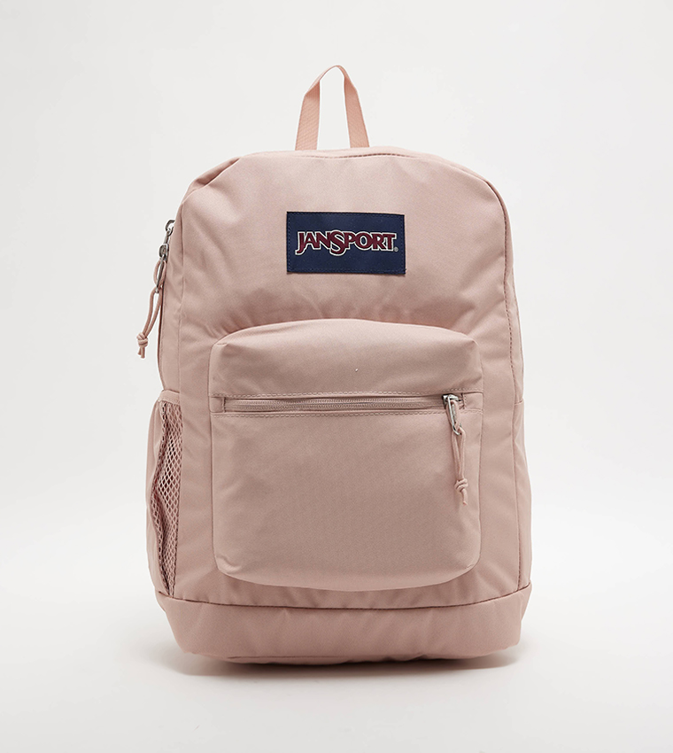 Jansport backpack hotsell rose gold