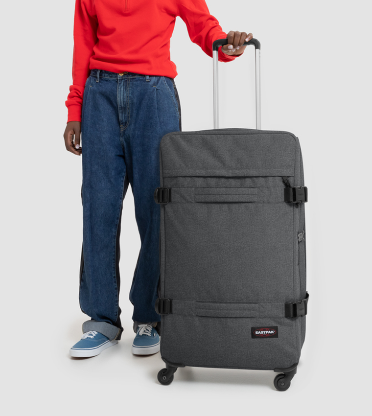 TRANSITR 4 Logo Badge Trolley Bag - 75cm