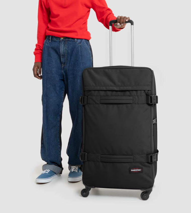 TRANSITR 4 Logo Badge Trolley Bag - 75cm