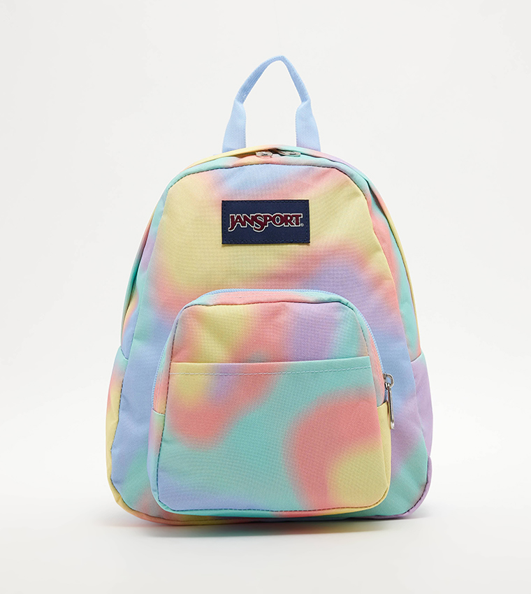 Jansport rainbow tie dye backpack hotsell