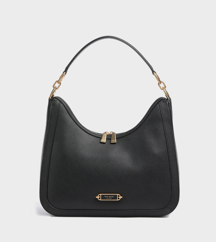Textured Shoulder Bag