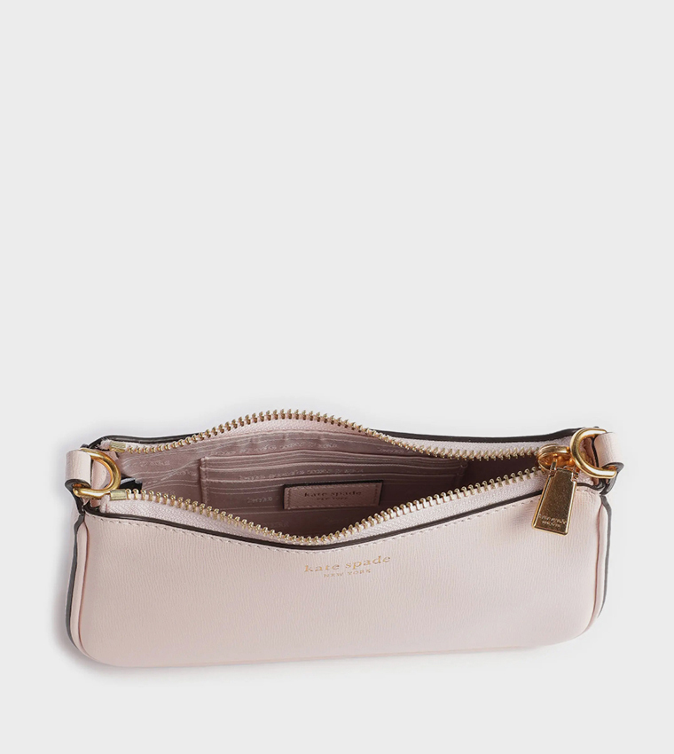 Logo Metal Shoulder Bag Set