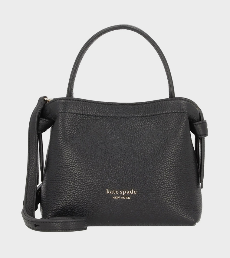 Textured Handheld Bag