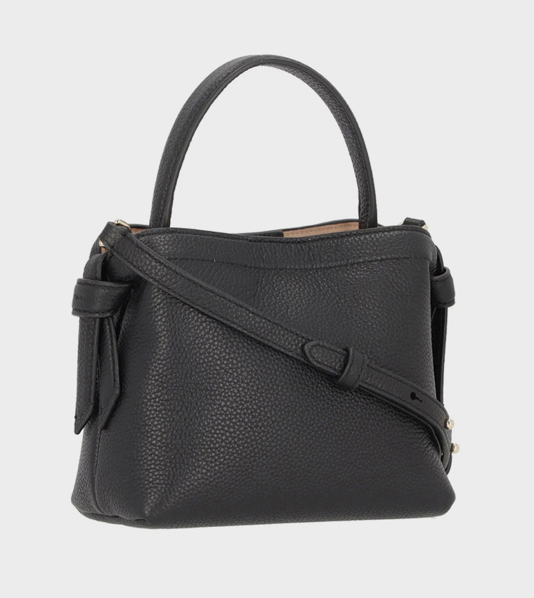 Textured Handheld Bag