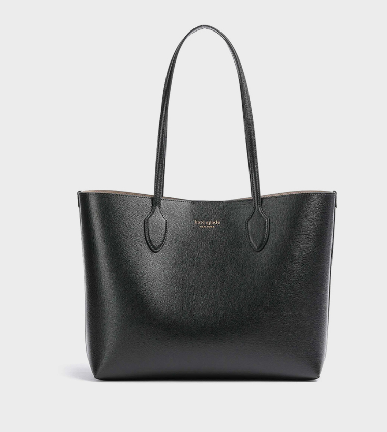 Textured Tote Bag
