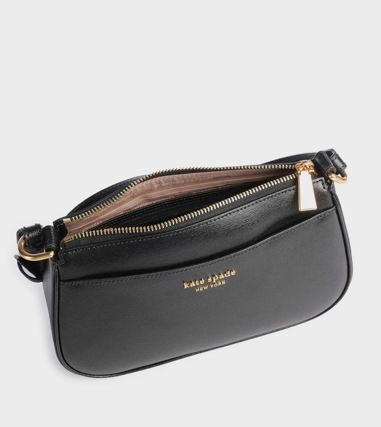 Textured Shoulder Bag