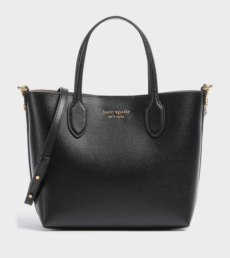 Textured Mini Tote Bag