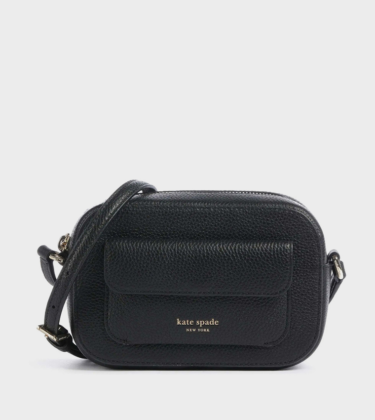 Textured Camera Bag