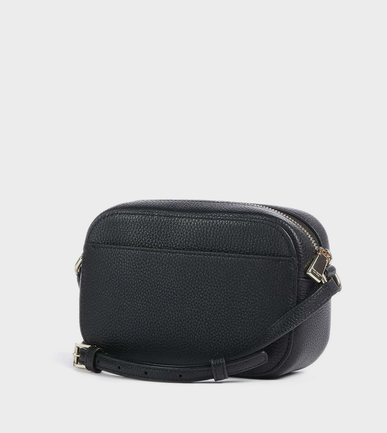 Textured Camera Bag