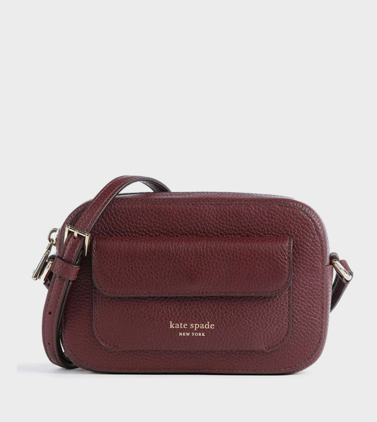 Textured Camera Bag