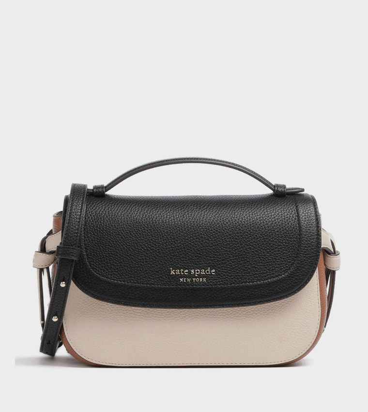 Color Block Crossbody Bag