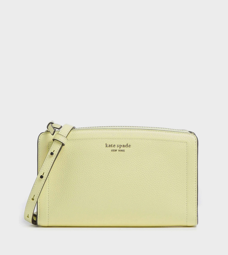 Textured Crossbody Bag