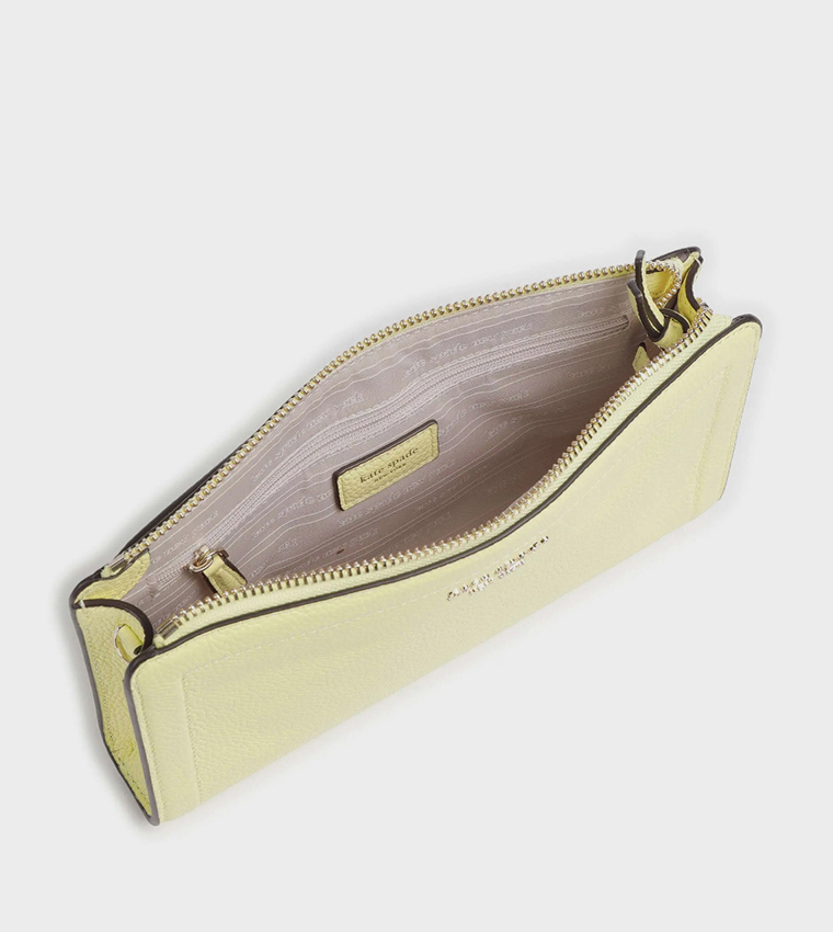 Textured Crossbody Bag