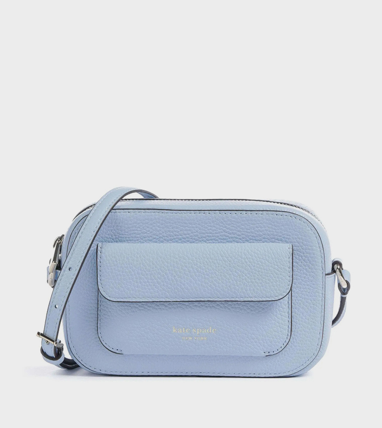 Textured Camera Bag